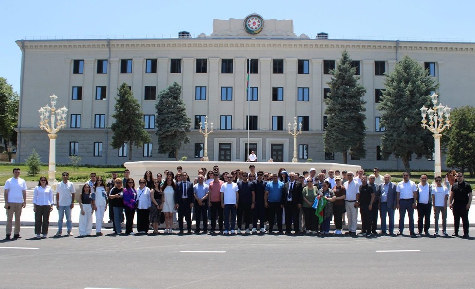 &ldquo;Qarabağın idman tarixi&rdquo; Xankəndidə təqdim olundu