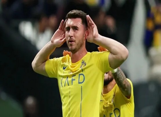 Laporte &quot;Əl-Nəsr&quot;dən ayrılır