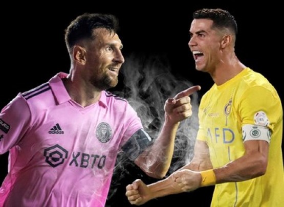 Messi Ronaldonu qabaqladı&nbsp;