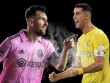 Messi Ronaldonu qabaqladı&nbsp;