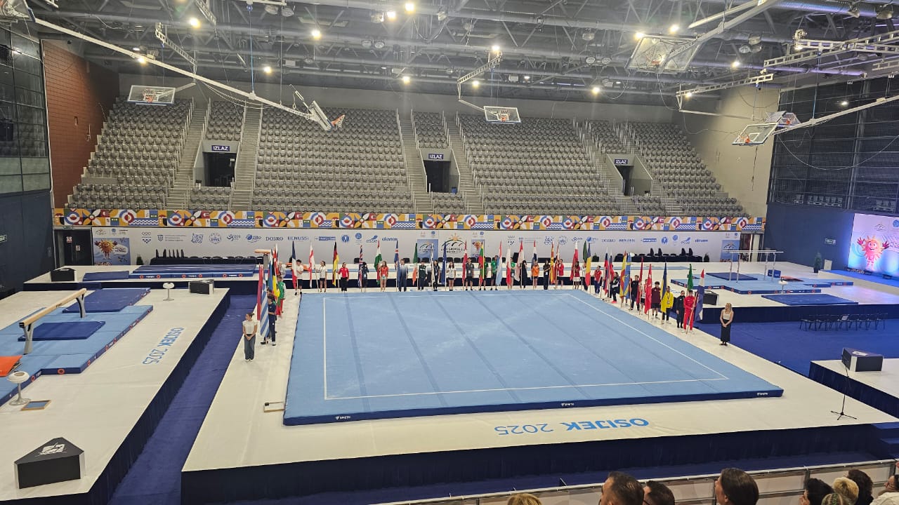 XVIII Avropa Gənclər Yay Olimpiya Festivalının açılış mərasimi keçirilib - FOTO/VİDEO
