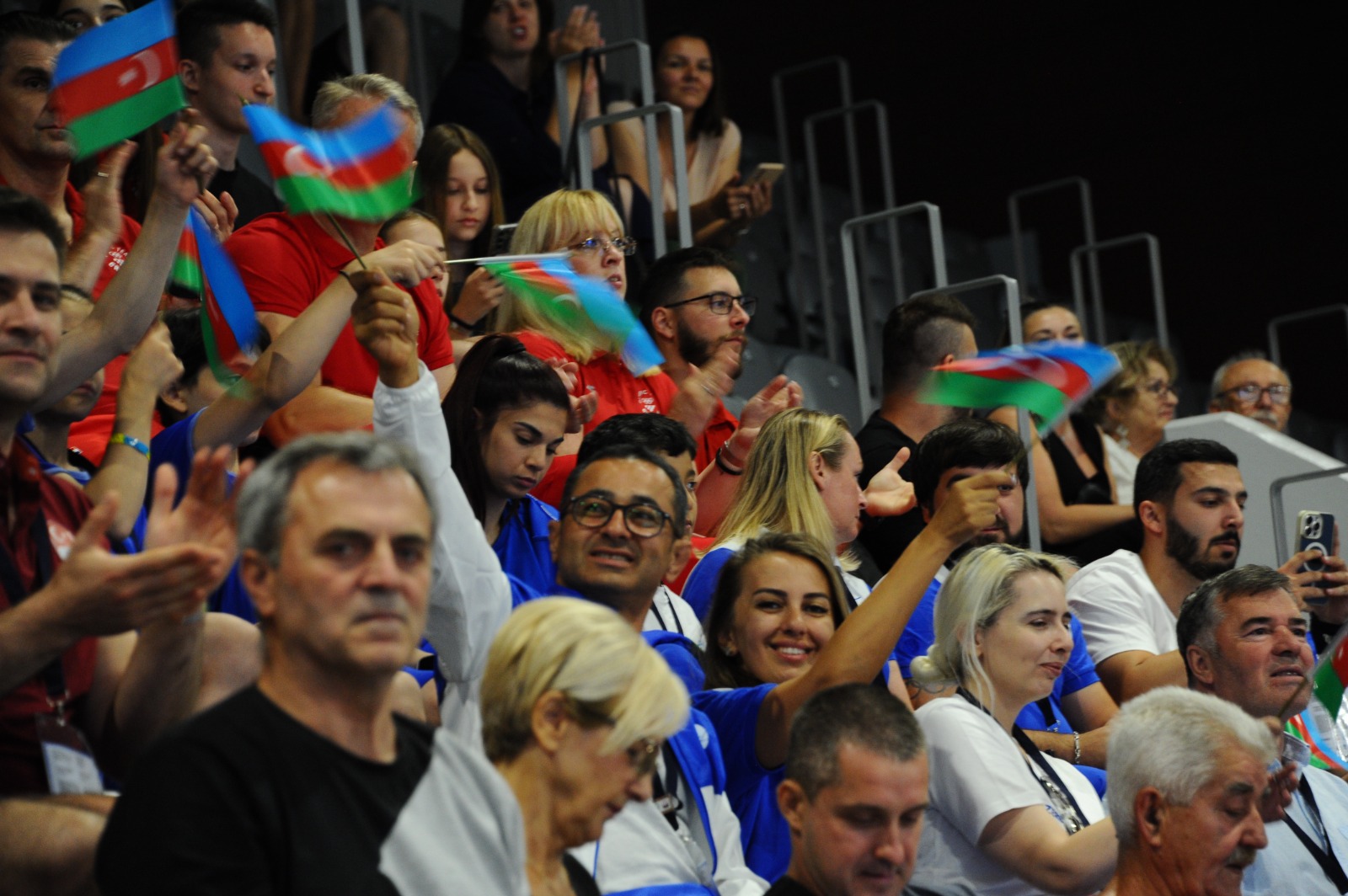 XVIII Avropa Gənclər Yay Olimpiya Festivalının açılış mərasimi keçirilib - FOTO/VİDEO
