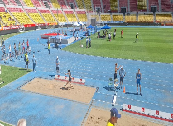 Skopye-2025: Daha bir atletimiz mübarizəyə start verdi