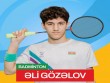 Skopye-2025: Badmintonçumuz ikinci görüşdə qalib gəldi