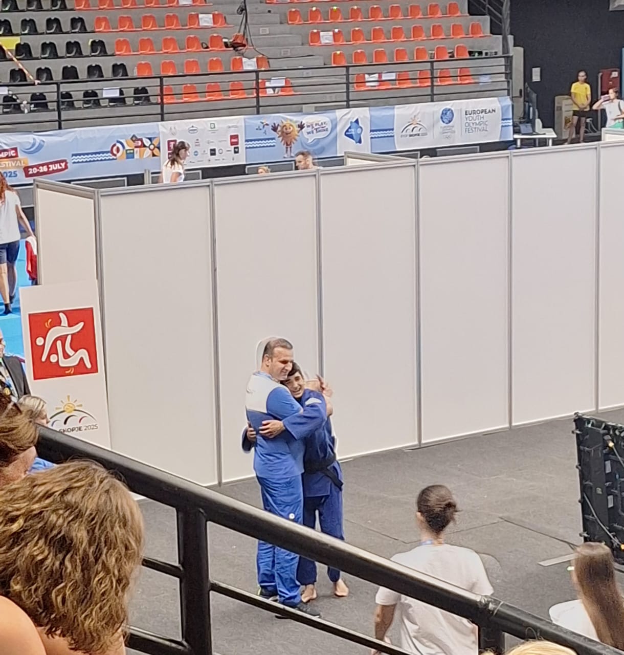 Skopye-2025: Azərbaycana ilk qızıl medalı Rza Xəlilli qazandırdı