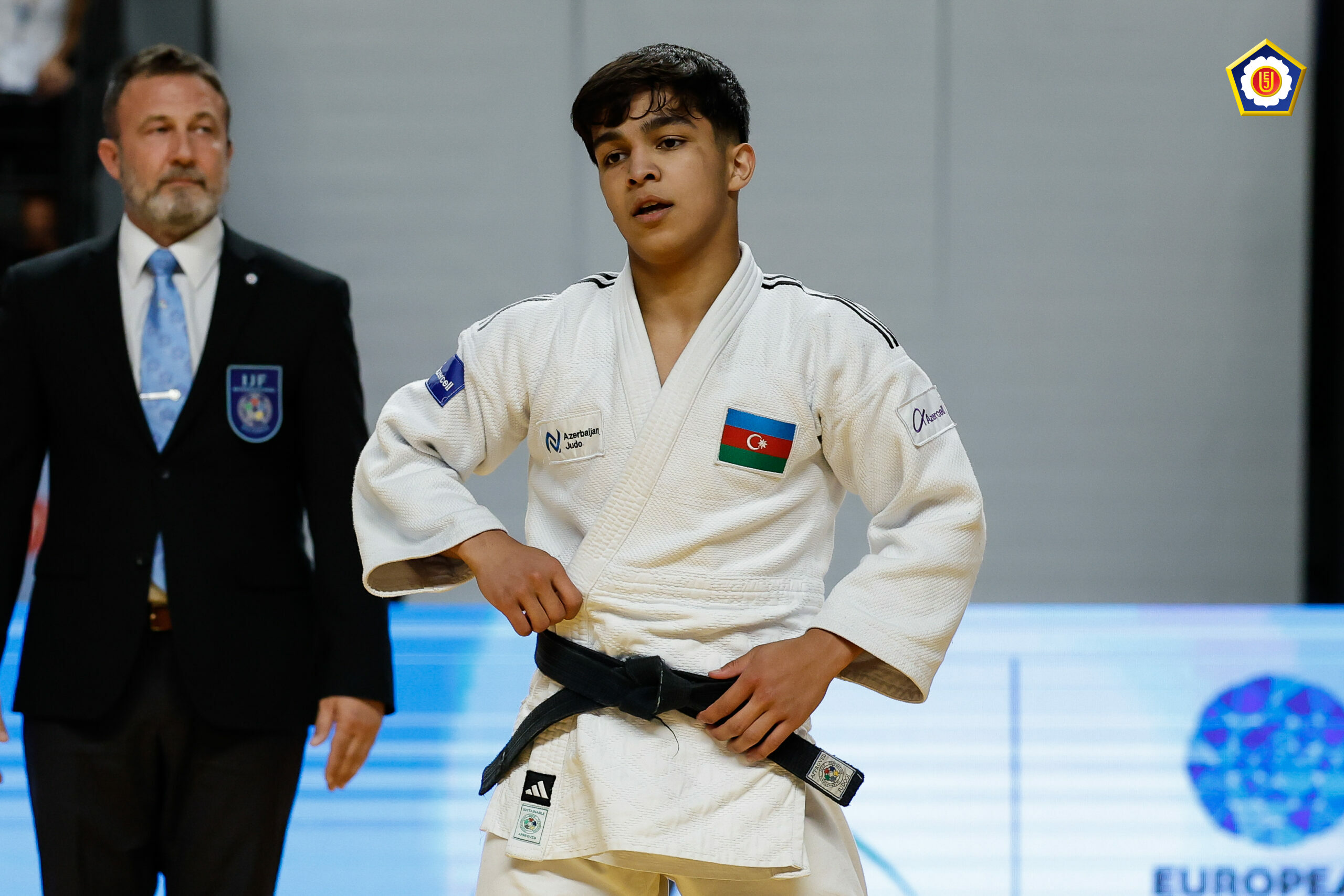 Skopye-2025: Cüdoçularımızdan bir gündə üç qızıl medal - FOTO