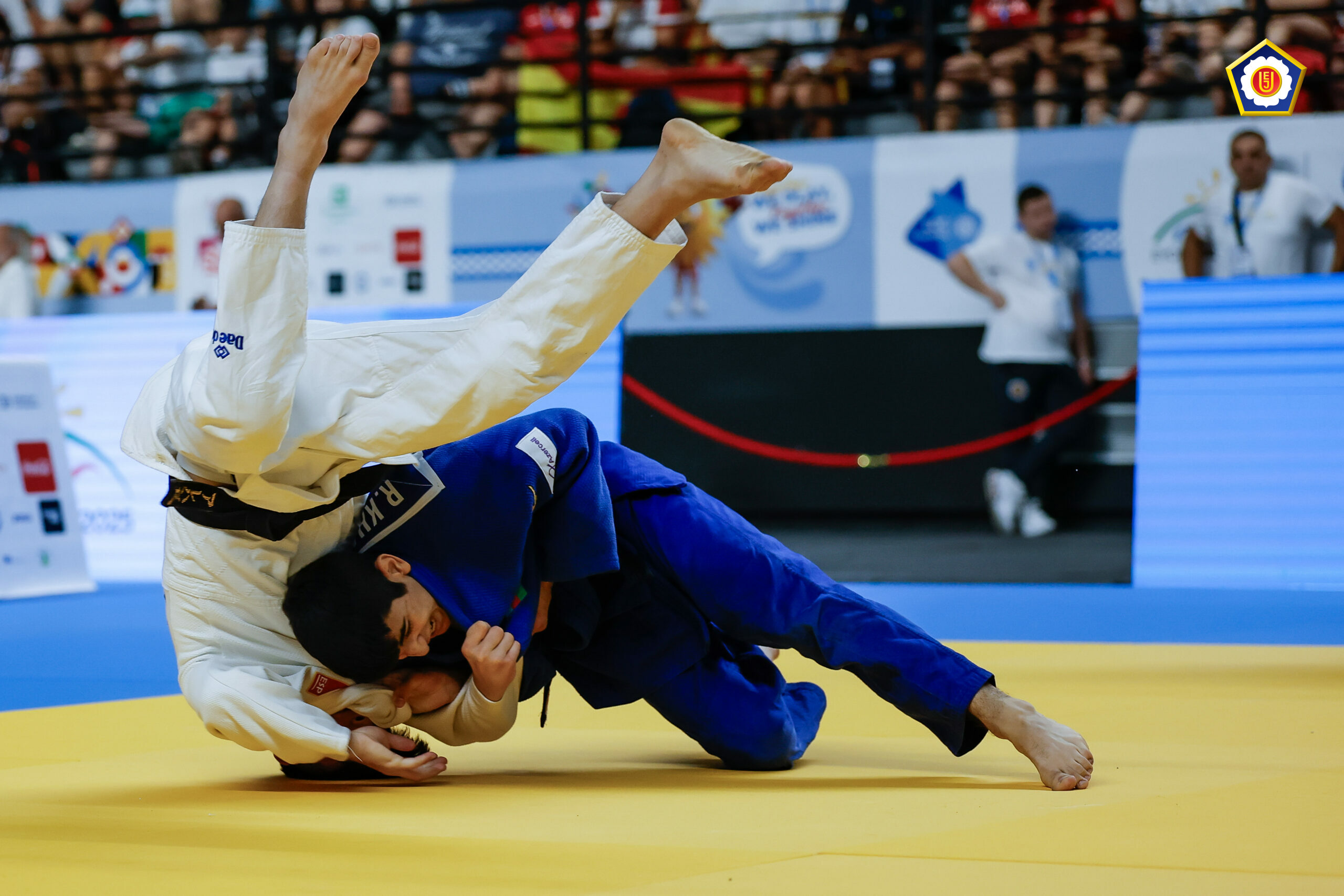 Skopye-2025: Azərbaycana ilk qızıl medalı Rza Xəlilli qazandırdı