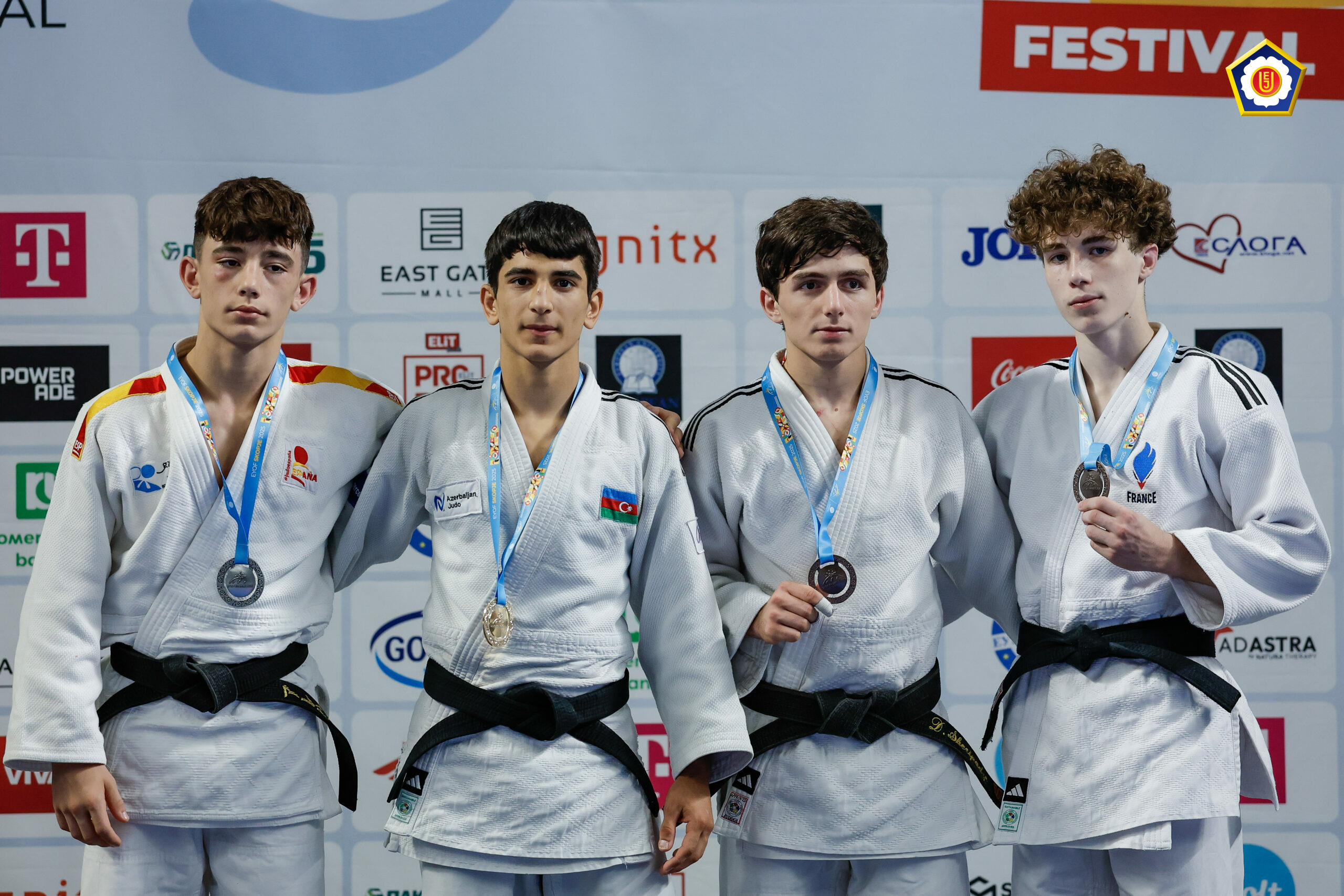 Skopye-2025: Azərbaycana ilk qızıl medalı Rza Xəlilli qazandırdı