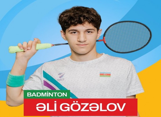 Skopye-2025: Badmintonçumuz növbəti görüşünü keçirib&nbsp;