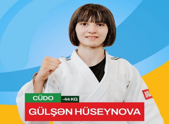 Skopye-2025-də növbəti qızıl medal&nbsp;