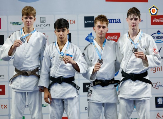 Azərbaycan komandası Skopye-2025-də üçüncü qızıl medalını qazandı&nbsp;