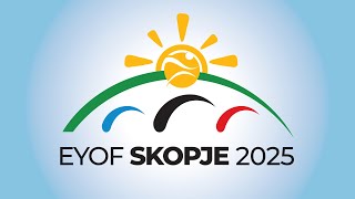 Skopye-2025: ikinci yarış gününün GÜNDƏLİYİ