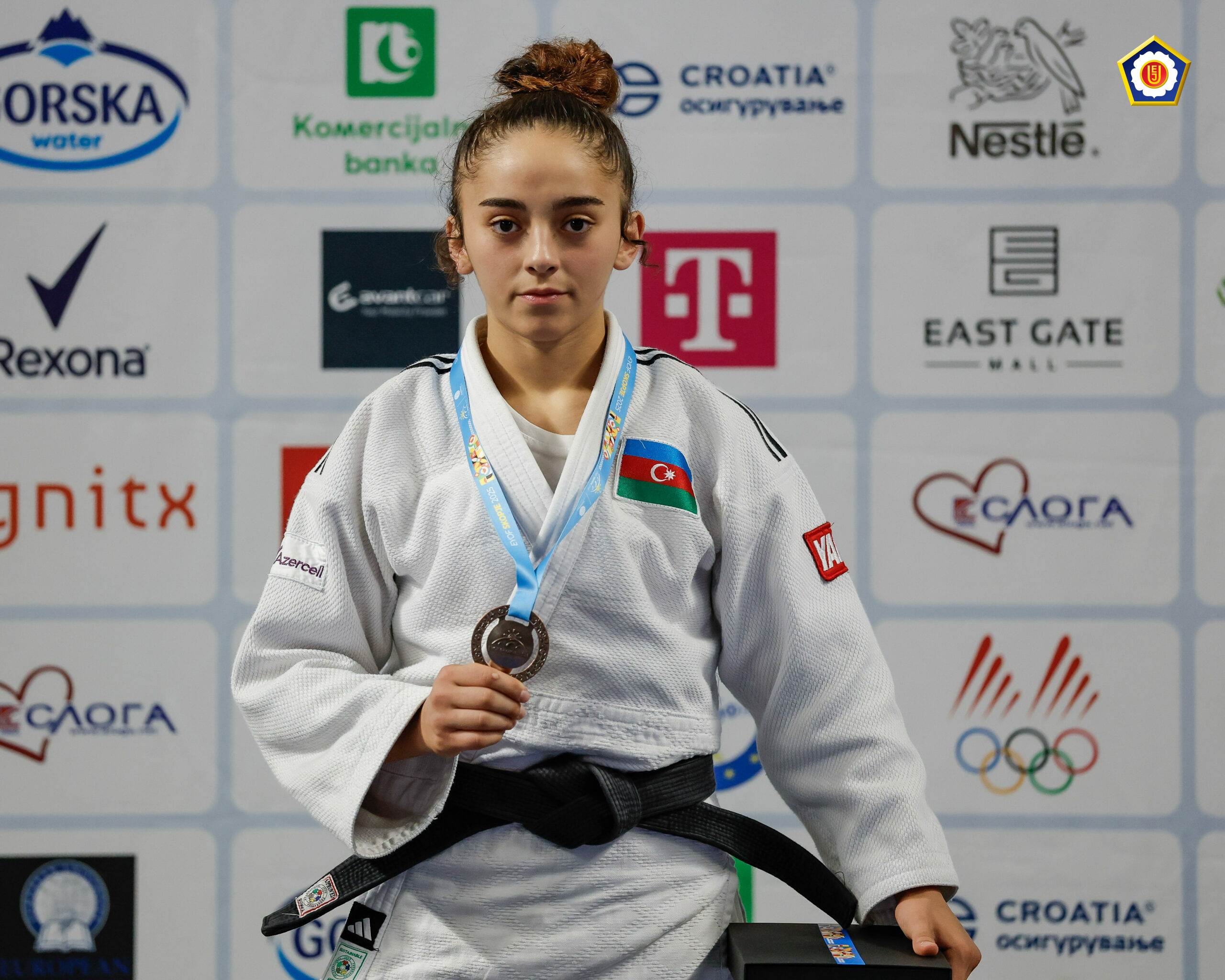 Aysun Məmmədova: “Bu medal mənim üçün böyük əhəmiyyət kəsb edir”