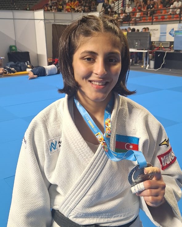 Nuranə Hacızadə: "Festivalda medal əldə edən idmançılarımız sırasında mənim də adım olacaq"
