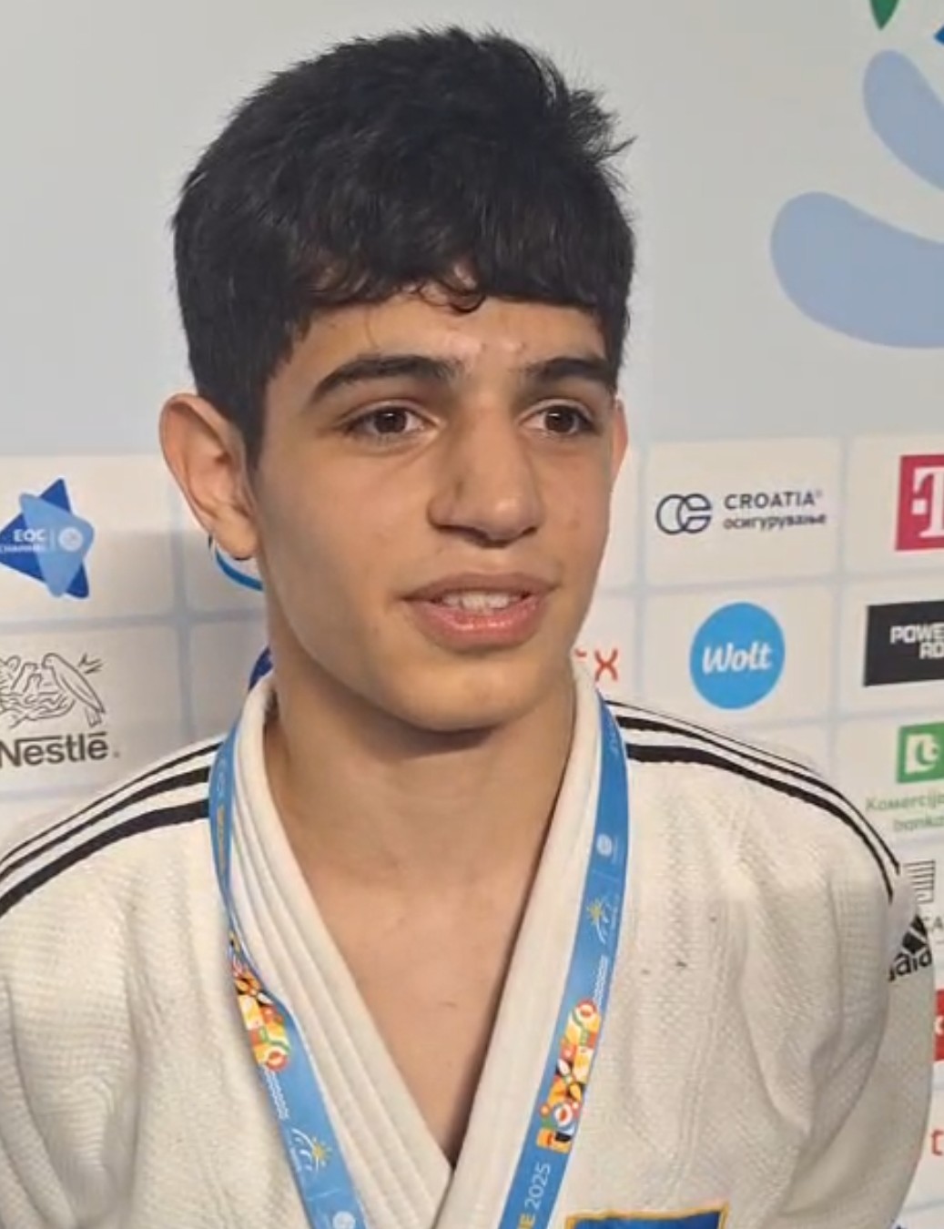 Xəzər Heydərov: “Ümid edirəm ki, növbəti gündə Azərbaycan idmançıları qızıl medal qazanacaqlar”