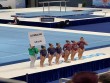 Gimnastlarımız festivalı medalsız başa vurdular