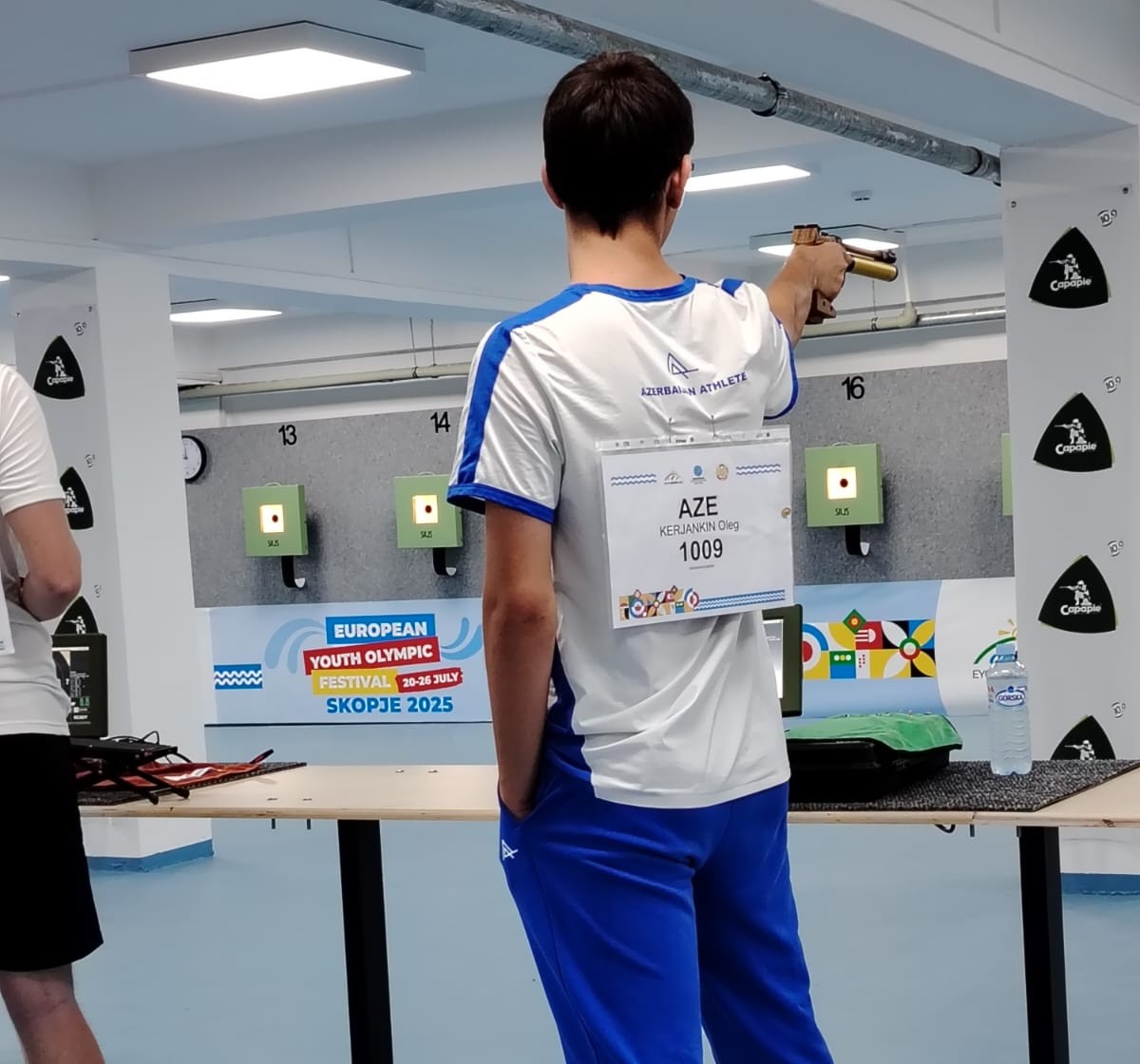 Skopye-2025: Azərbaycan idmançıları günü 3 medalla başa vurdular - GÜNÜN NƏTİCƏLƏRİ