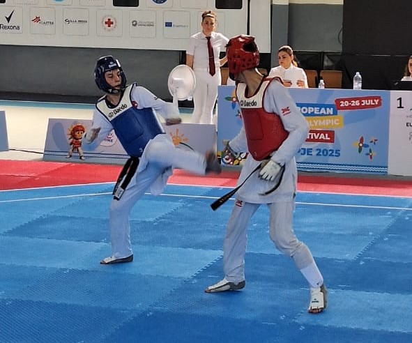 Skopye-2025: Taekvondo yarışlarının ikinci günü komandamız üçün başa çatdı&nbsp;