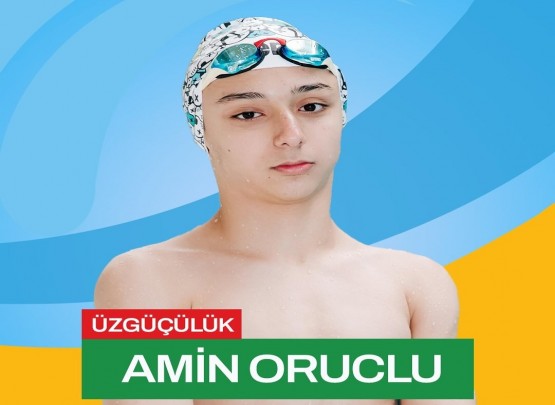 Skopye-2025: Oğlan üzgüçümüz də yarımfinaldan kənarda qalıb