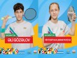 Skopye-2025: Badmintonçularımız qarışıq cütlərdə mübarizəni dayandırdı