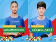 Stolüstü tennis üzrə qaışıq cütlüyümüz festivalda mübarizəni dayandırdı