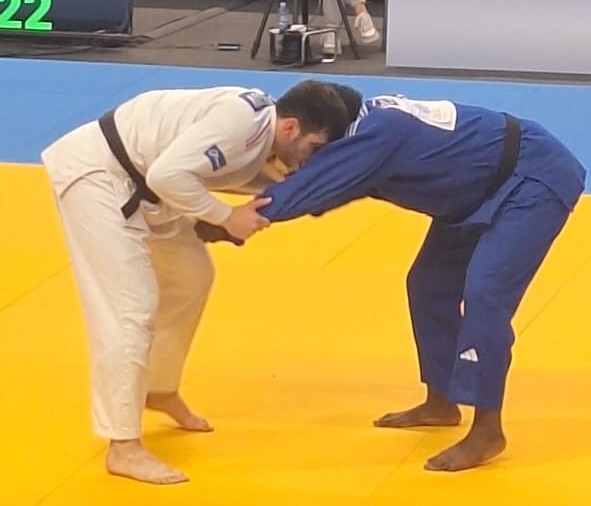 Skopye-2025: Cüdoçumuzun bürünc medal şansı qalır