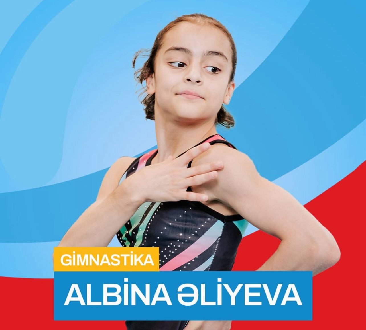 Skopye-2025: Gimnastımız final mərhələsində çıxış edəcək