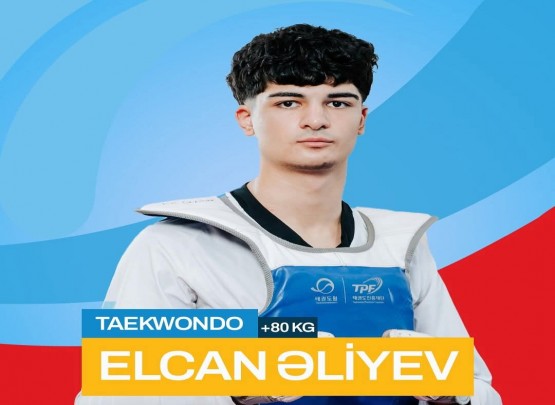 Skopye-2025: Taekvondoçumuz festivalı medalsız başa vurdu