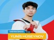 Taekvondoçumuz Skopye-2025-in bürünc medalını təmin edib