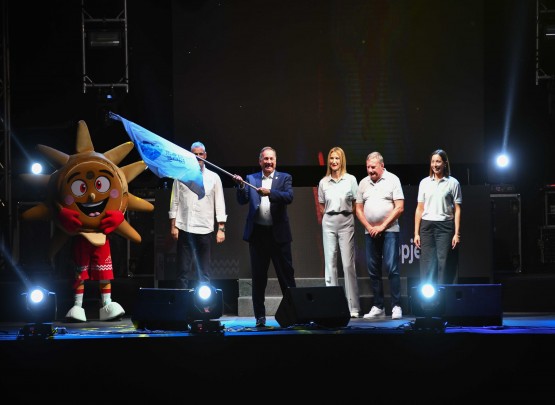 XVIII Avropa Gənclər Olimpiya Festivalının bağlanış mərasimi keçirildi