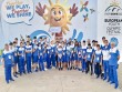 XVIII Avropa Gənclər Olimpiya Festivalında uğur qazanan Azərbaycanın milli komandası vətənə qayıdır