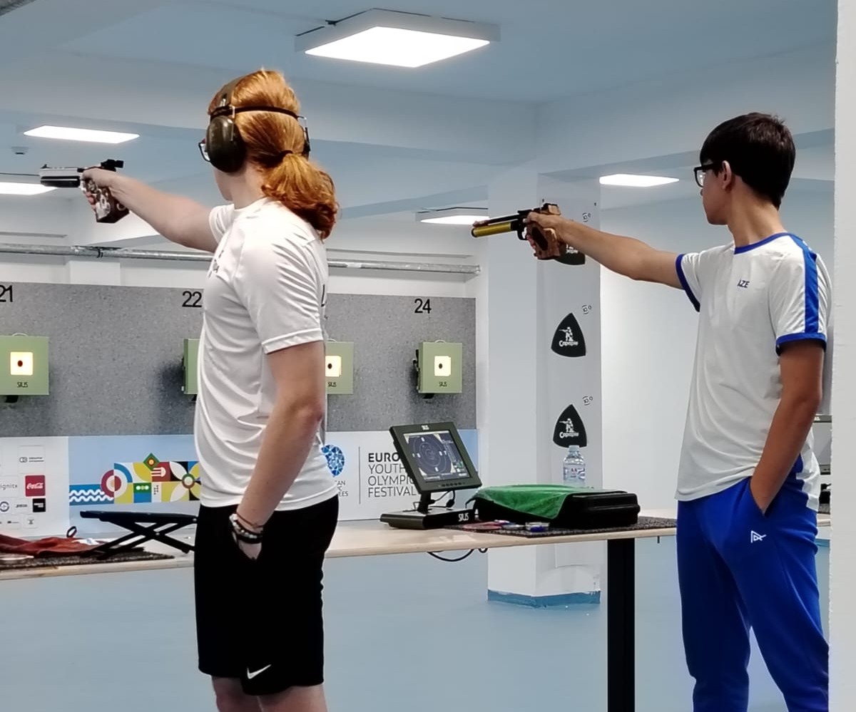 Oleq Kerjankin: &ldquo;Ölkəmizə medal qazandıran idmançılar arasında bizim də adımız var&rdquo;