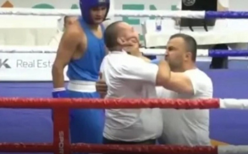 Azərbaycan Boks Federasiyası Avropa çempionatında yaşanan qalmaqal&nbsp;barədə bəyənat yaydı