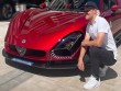 &quot;Mercedes&quot; pilotu &quot;Alfa Romeo&quot; alıb - FOTO