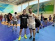 Sərbəst güləş üzrə beynəlxalq təlim-məşq toplanışına start verilib
