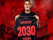 Çexiyali futbolçu &quot;Bayer&quot;lə yeni müqavilə imzaladı&nbsp;