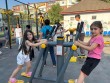 &quot;İdman hamı üçün&quot; layihəsi çərçivəsində tədbir keçirilib