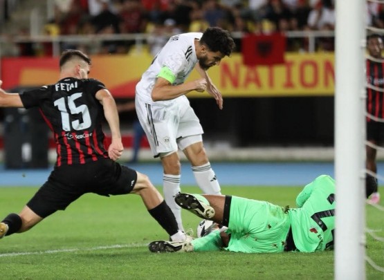 UEFA Çempionlar Liqası: &quot;Qarabağ&quot; Şimali Makedoniyadan qələbə ilə qayıdır&nbsp;