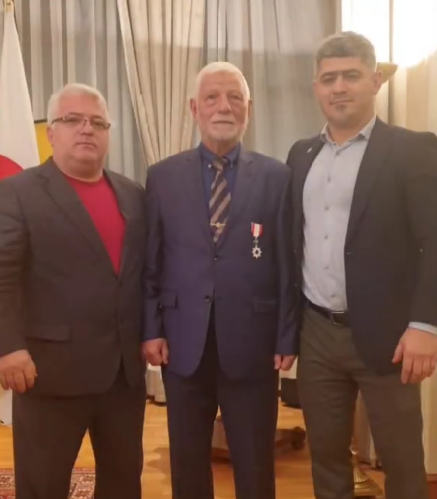Əhməddin Rəcəbli: &quot;Ən böyük mükafatım yetirmələrimin uğurları və onlardan eşitdiyim xoş sözlərdir&rdquo; - MÜSAHİBƏ