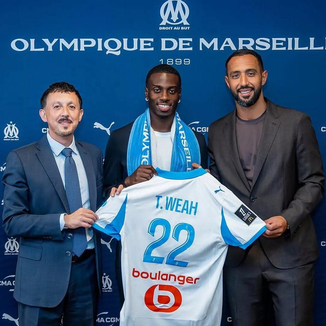 "Olimpik Marsel" "Yuventus"un futbolçusunu heyətinə cəlb etdi 
