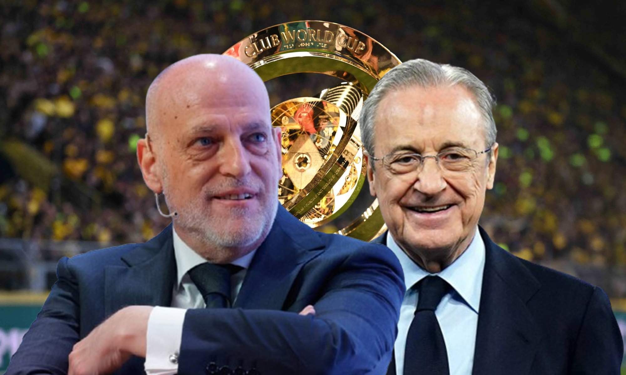 La Liqa prezidenti &quot;Real&quot;ın şikayətlərindən gileyləndi