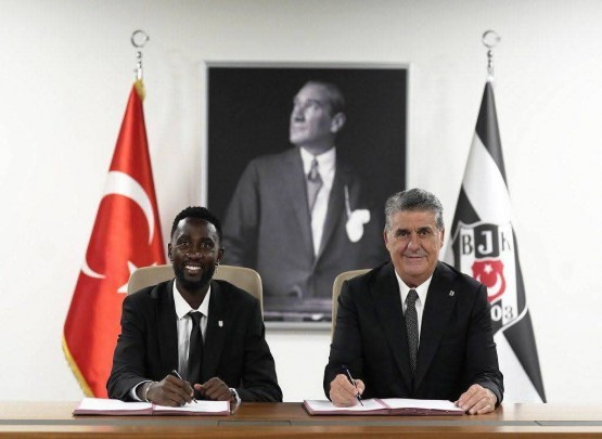 &quot;Beşiktaş&quot; yeni transferini açıqladı&nbsp;