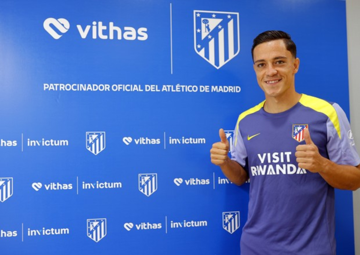 &quot;Atletiko&quot; yeni transferini rəsmiləşdirdi&nbsp;