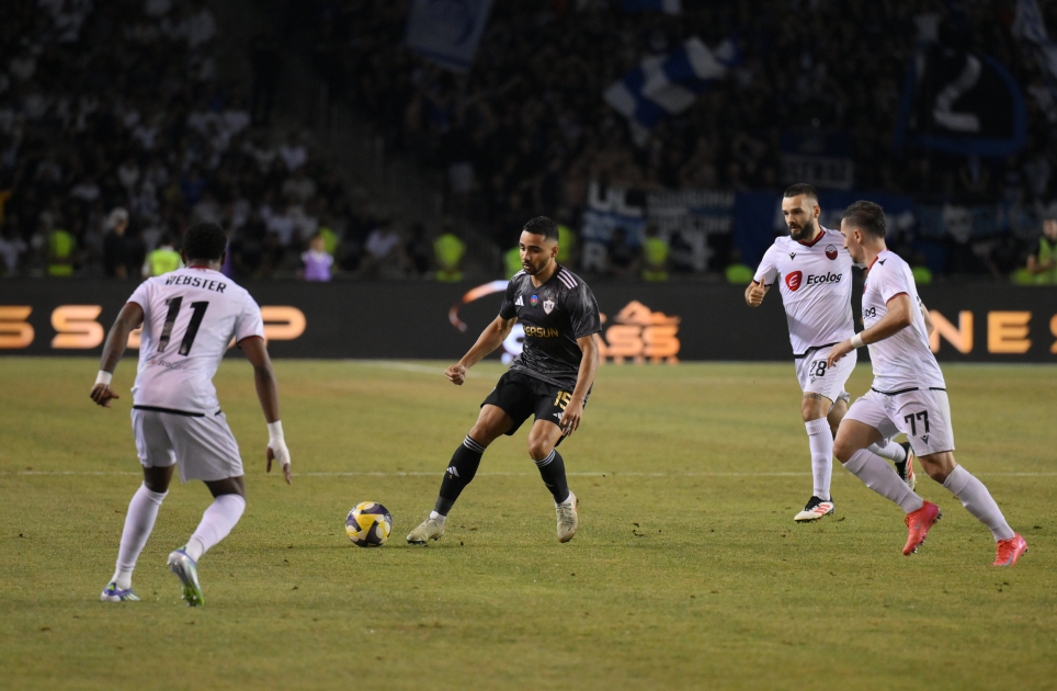 &quot;Qarabağ&quot; Çempionlar Liqasının pley-offuna vəsiqə qazandı&nbsp;