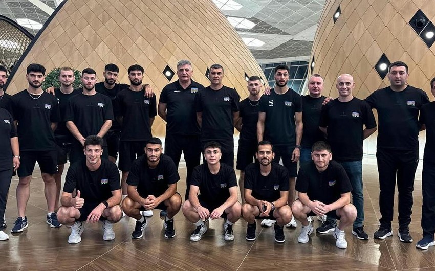 Millimiz&nbsp;Belçikaya yollanıb