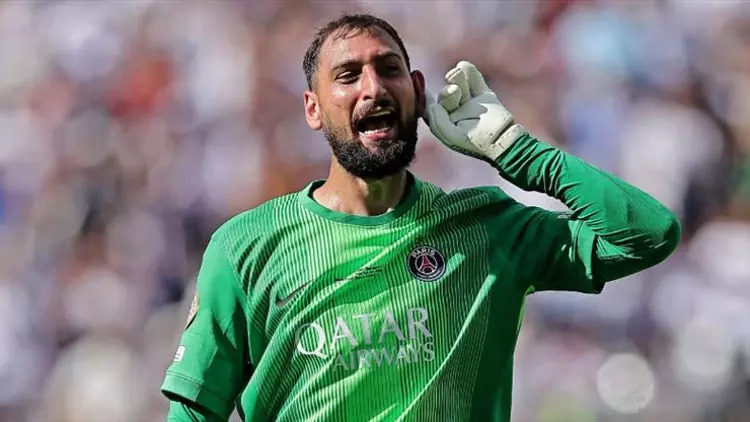 Donnarumma PSJ-dən gedir