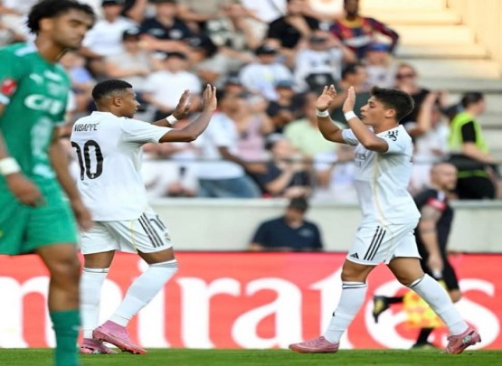 &quot;Real&quot;dan böyükhesablı qələbə&nbsp;