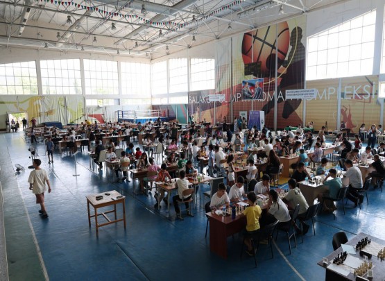 Yeniyetmələr arasında Respublika Şahmat Olimpiadası keçirilib