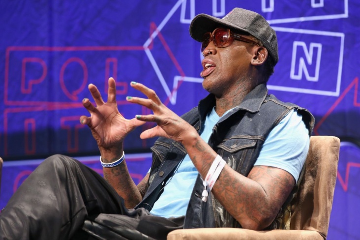 "İnsanlar Kobe Brayntı unudublar" - Rodman