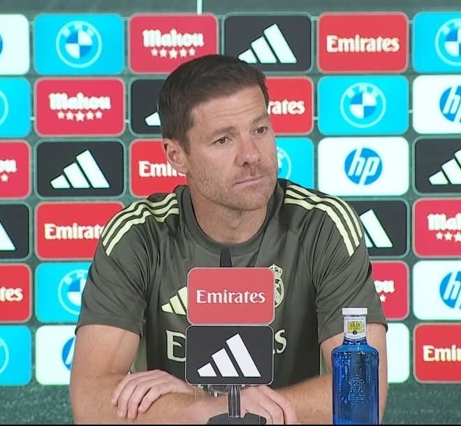 Xabi Alonso: "Madrid azarkeşləri ilə münasibətim hər zaman yaxşı olub"